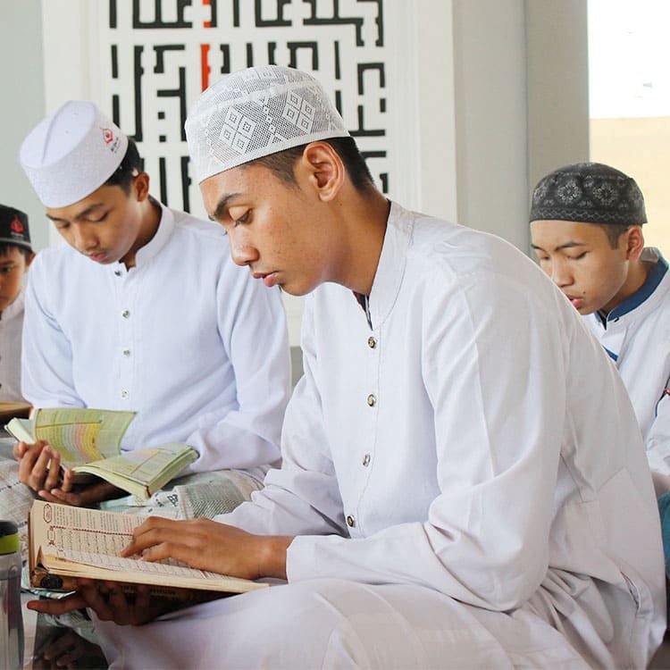Cover Hafal Quran Sebulan 1