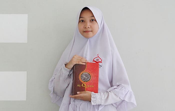 Fasilitas Santri AL Quran