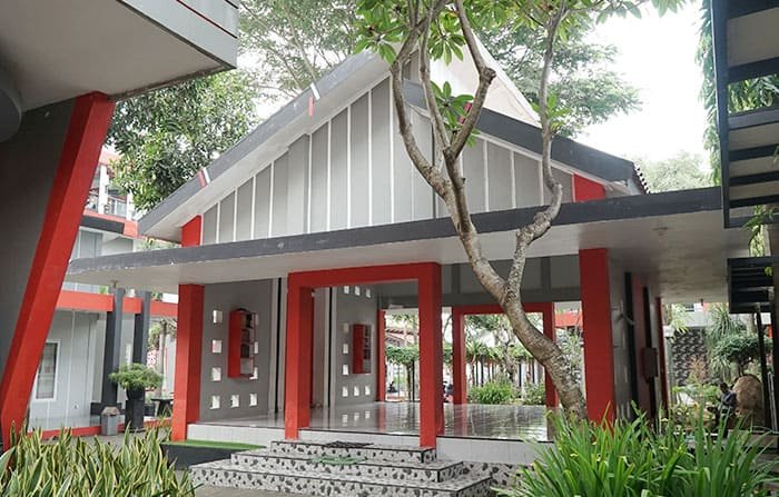 Fasilitas Santri Kelas